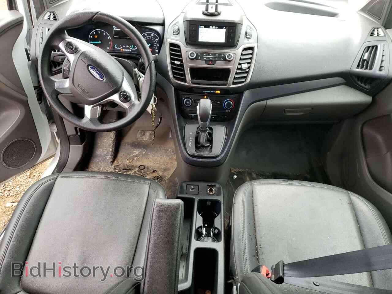 2021 FORD TRANSIT - VIN: NM0LS7E28M1493658 - Фото 8