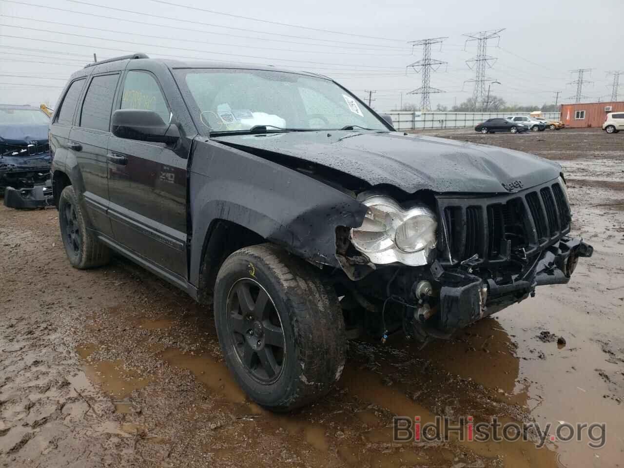 Photo 1J4PS4GK7AC132013 - JEEP CHEROKEE 2010