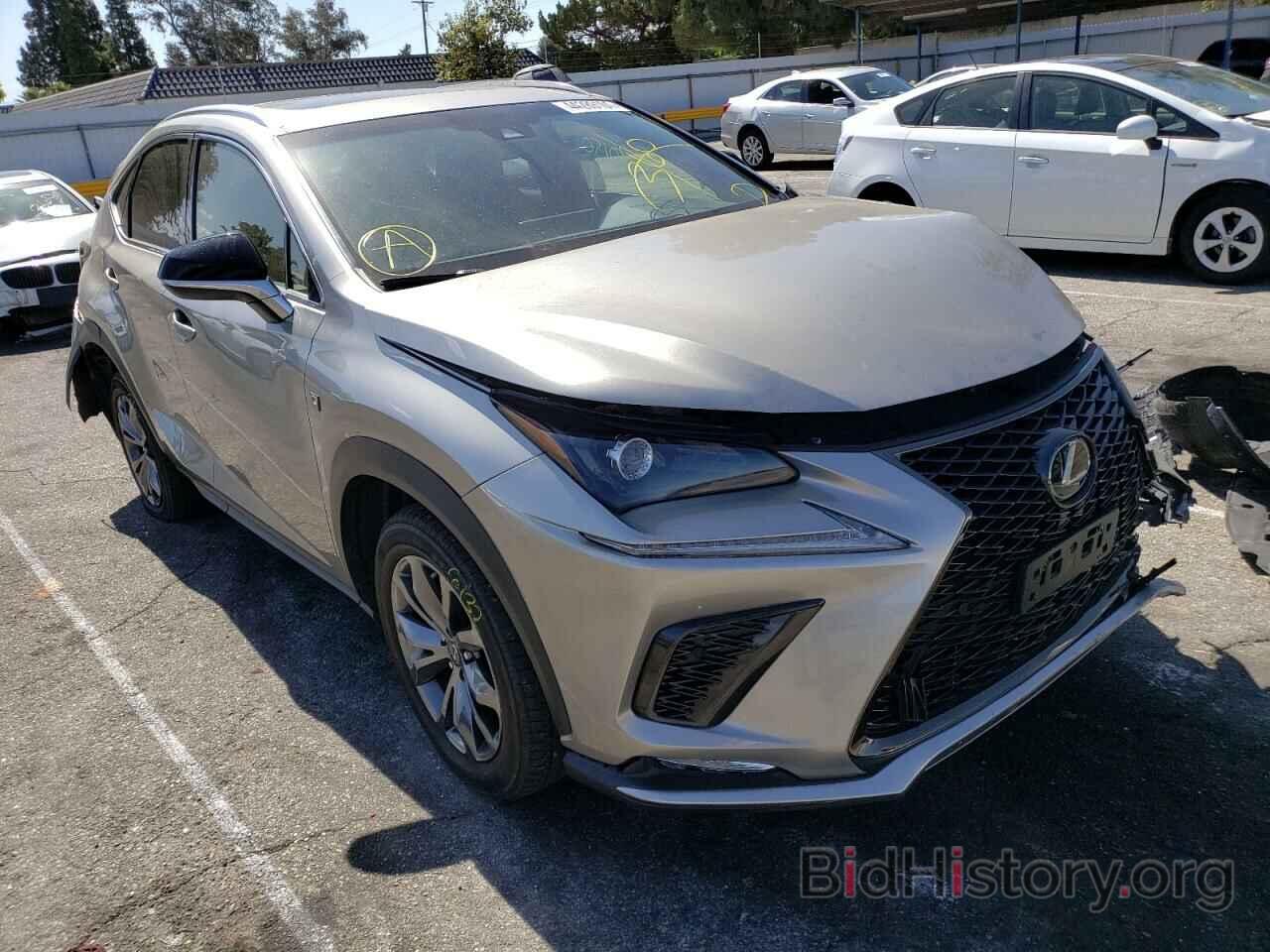 Photo JTJYARBZ2J2093929 - LEXUS NX 2018