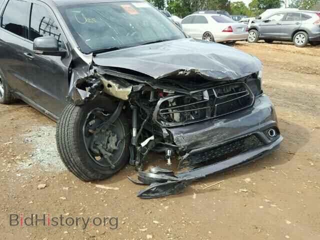 2015 DODGE DURANGO - VIN: 1C4SDHCT2FC729125 - Фото 9