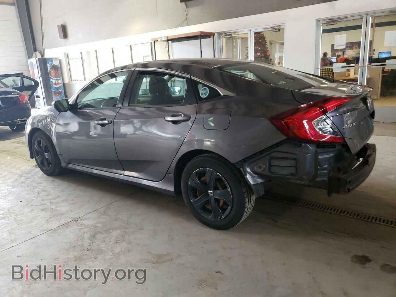 2017 HONDA CIVIC - VIN: 19XFC2F59HE215802 - Фото 2
