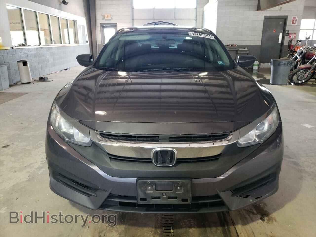 2017 HONDA CIVIC - VIN: 19XFC2F59HE215802 - Фото 5
