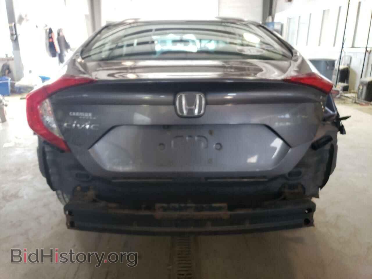 2017 HONDA CIVIC - VIN: 19XFC2F59HE215802 - Фото 6