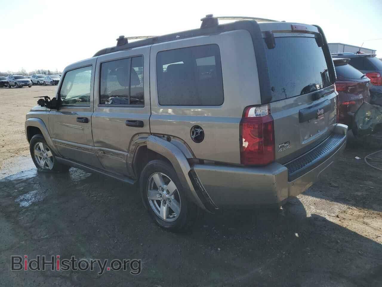 2006 JEEP COMMANDER - VIN: 1J8HG48K26C192596 - Photo 2