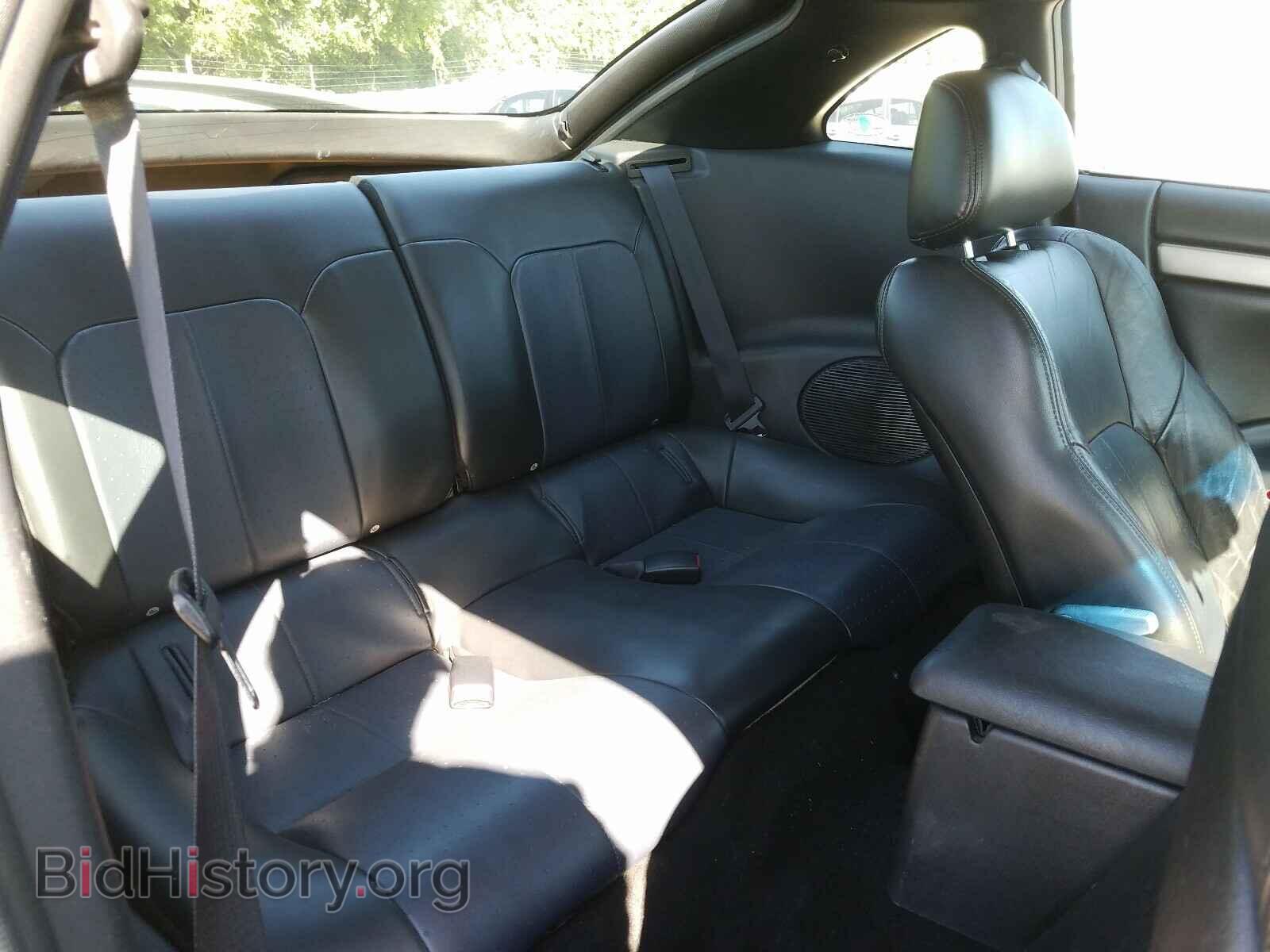2003 MITSUBISHI ECLIPSE - VIN: 4A3AC74H03E605354 - Photo 6