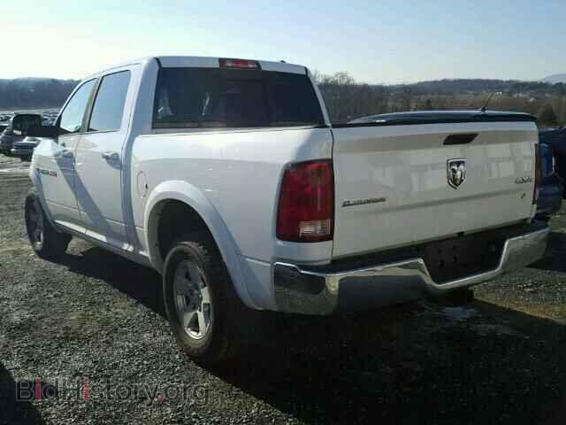 2012 DODGE RAM 1500 - VIN: 1C6RD7LT3CS243523 - Фото 3