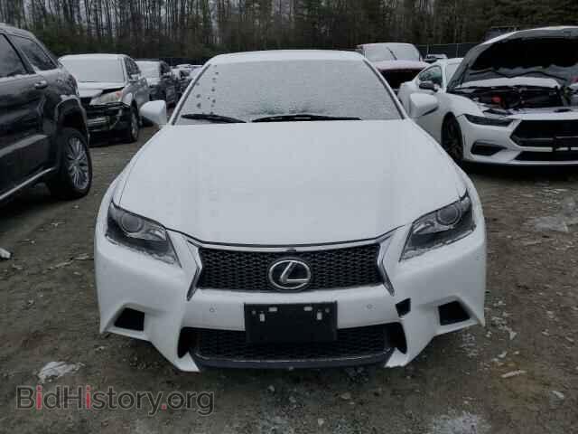 2015 LEXUS GS350 - VIN: JTHCE1BL6FA007712 - Фото 5