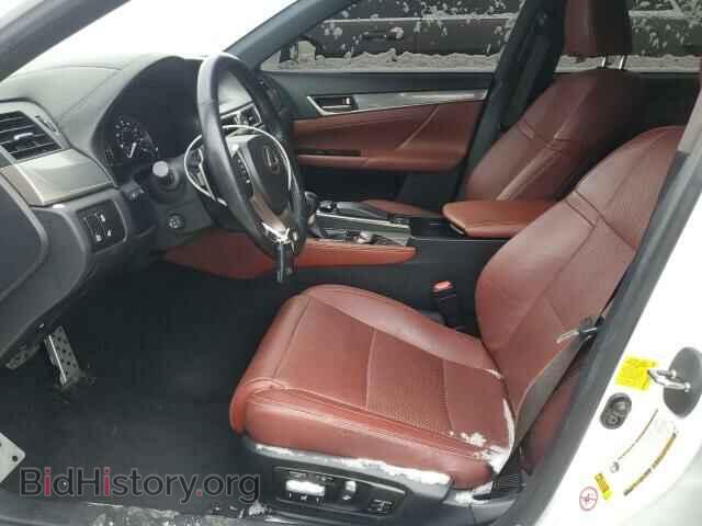 2015 LEXUS GS350 - VIN: JTHCE1BL6FA007712 - Фото 7
