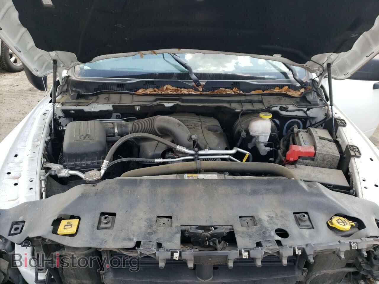 2018 RAM 1500 - VIN: 1C6RR6FT0JS304394 - Фото 7