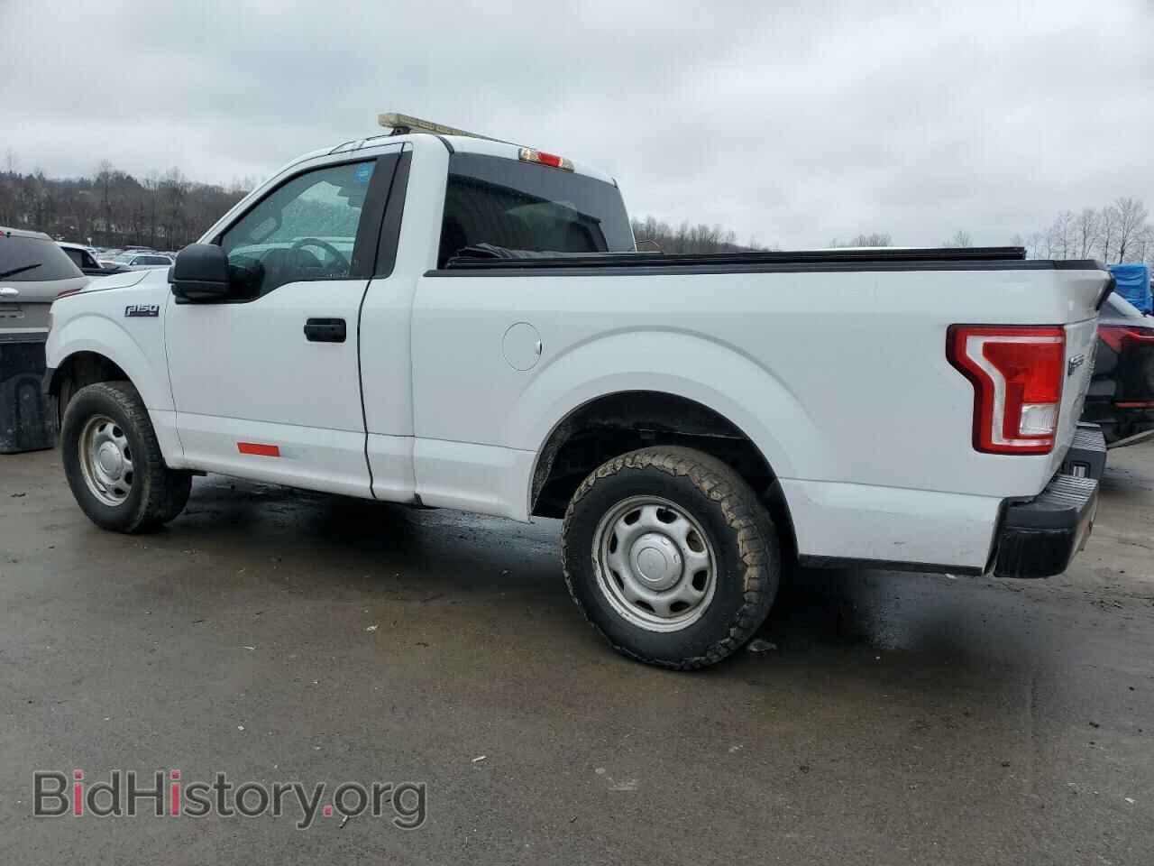 2016 FORD All Models - VIN: 1FTMF1C84GFA74990 - Фото 2