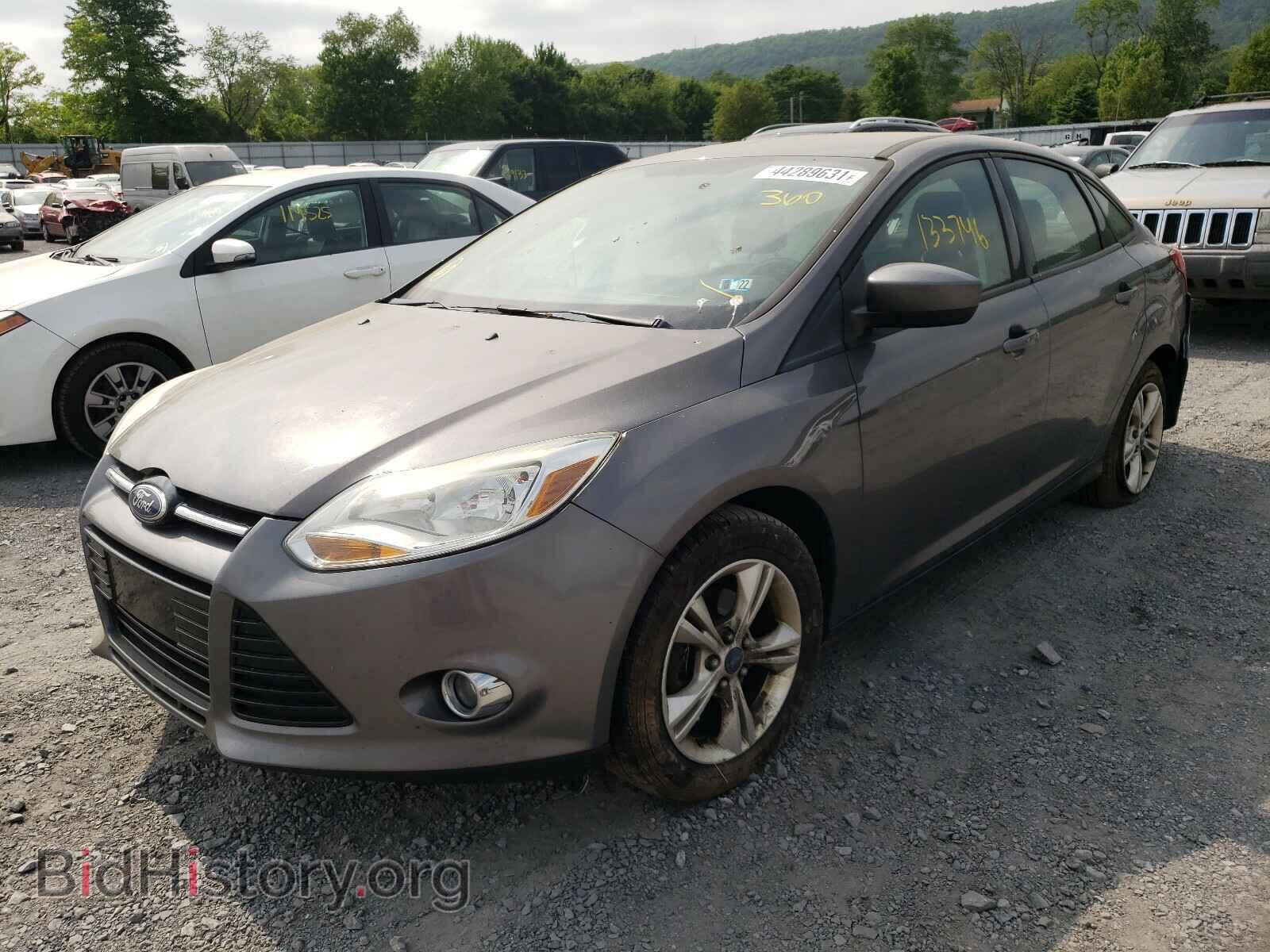 2012 FORD FOCUS - VIN: 1FAHP3F27CL220172 - Photo 2