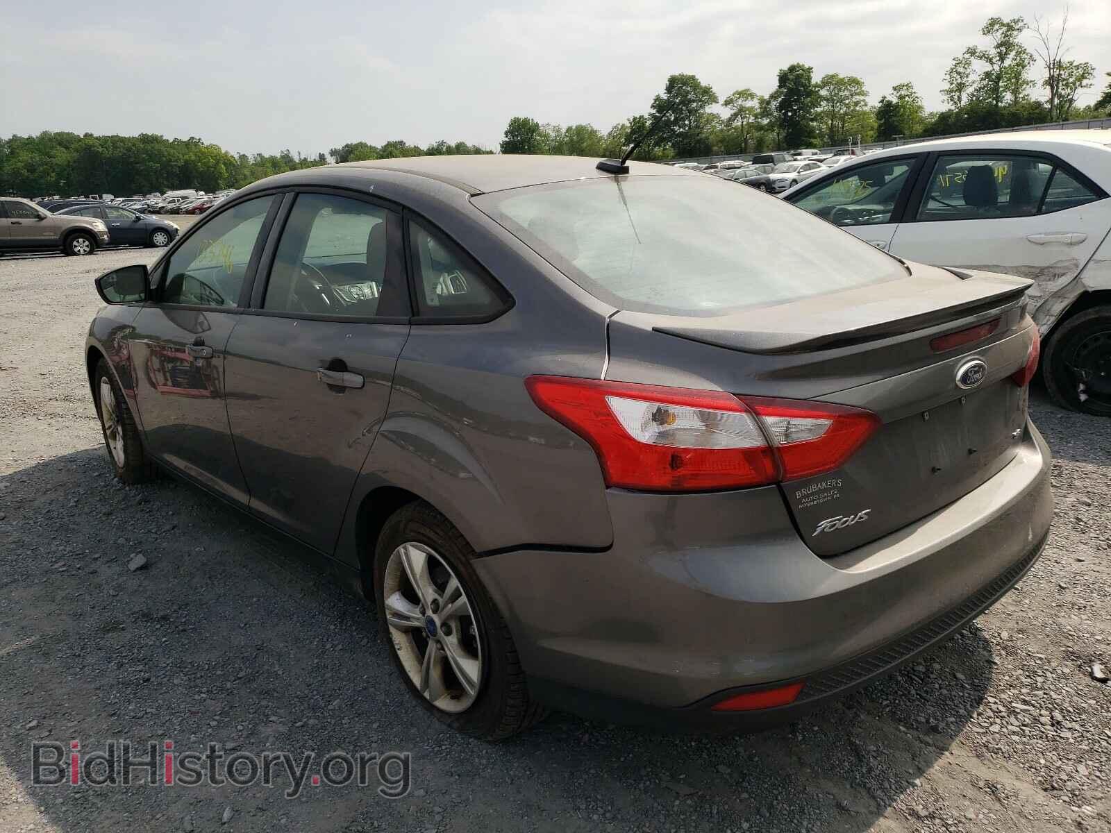 2012 FORD FOCUS - VIN: 1FAHP3F27CL220172 - Photo 3