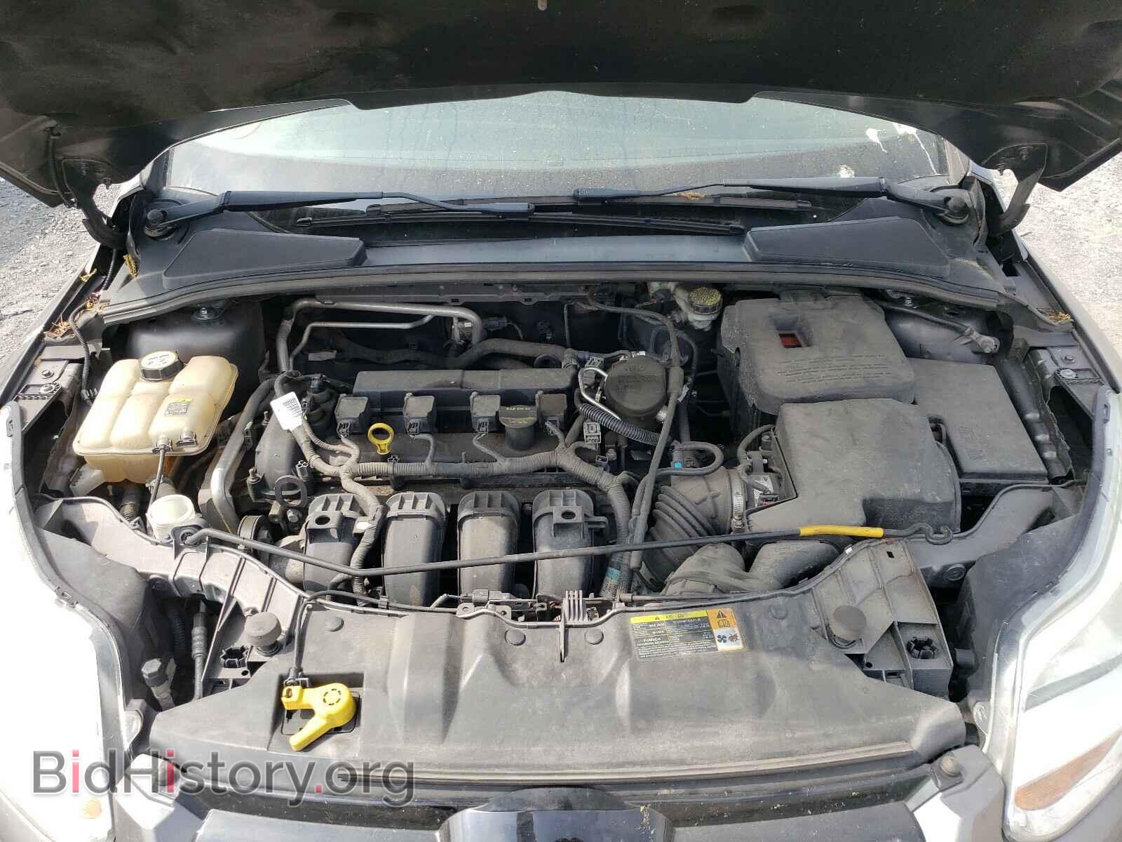 2012 FORD FOCUS - VIN: 1FAHP3F27CL220172 - Photo 7
