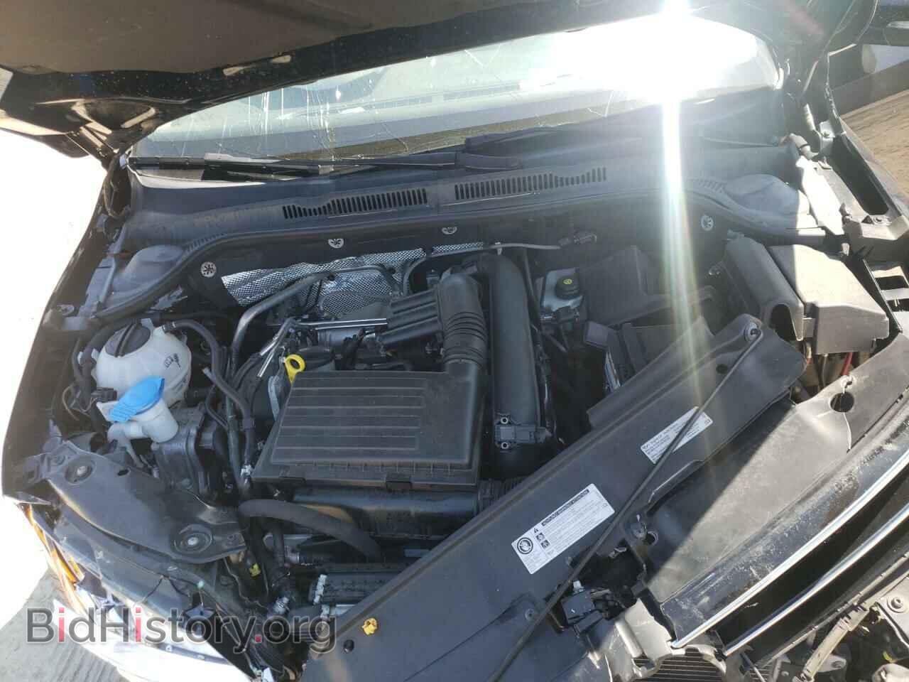 2017 VOLKSWAGEN JETTA - VIN: 3VWDB7AJ5HM351598 - Фото 7