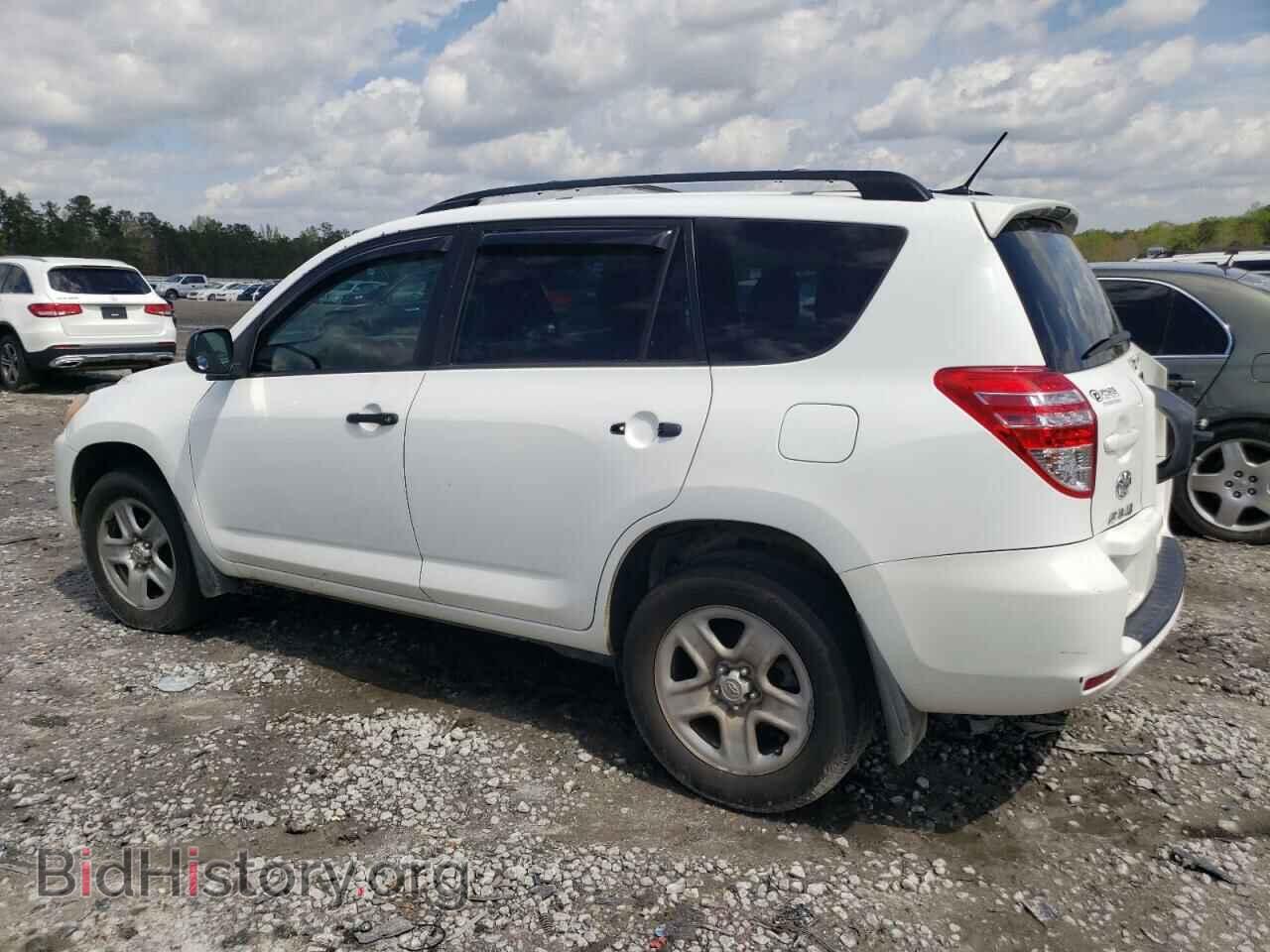2012 TOYOTA RAV4 - VIN: 2T3ZF4DV3CW141437 - Фото 2