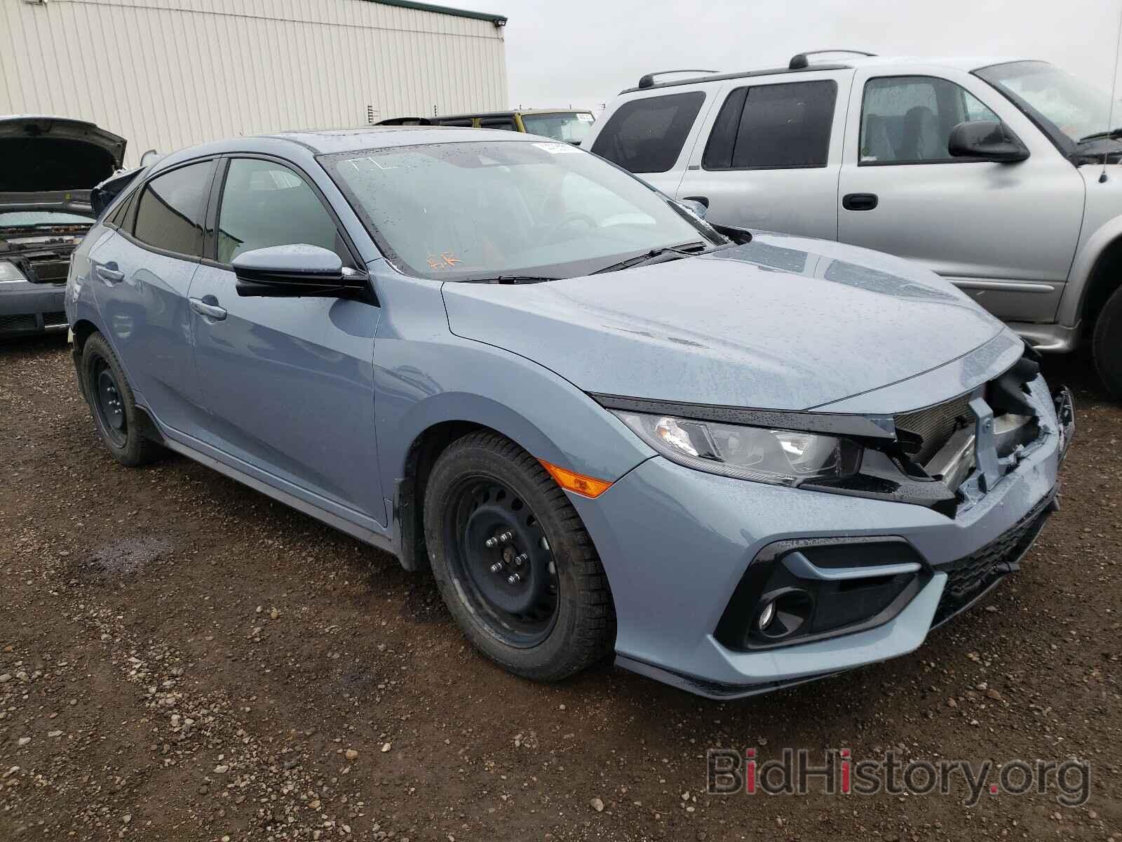 Photo SHHFK7H46LU301252 - HONDA CIVIC 2020