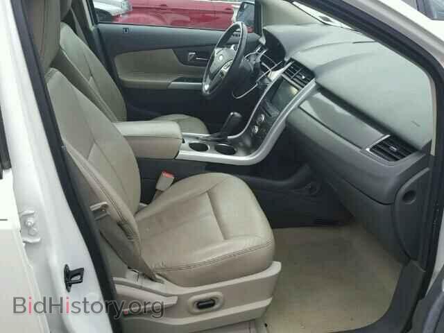 2011 FORD EDGE - VIN: 2FMDK4JCXBBB53932 - Фото 5