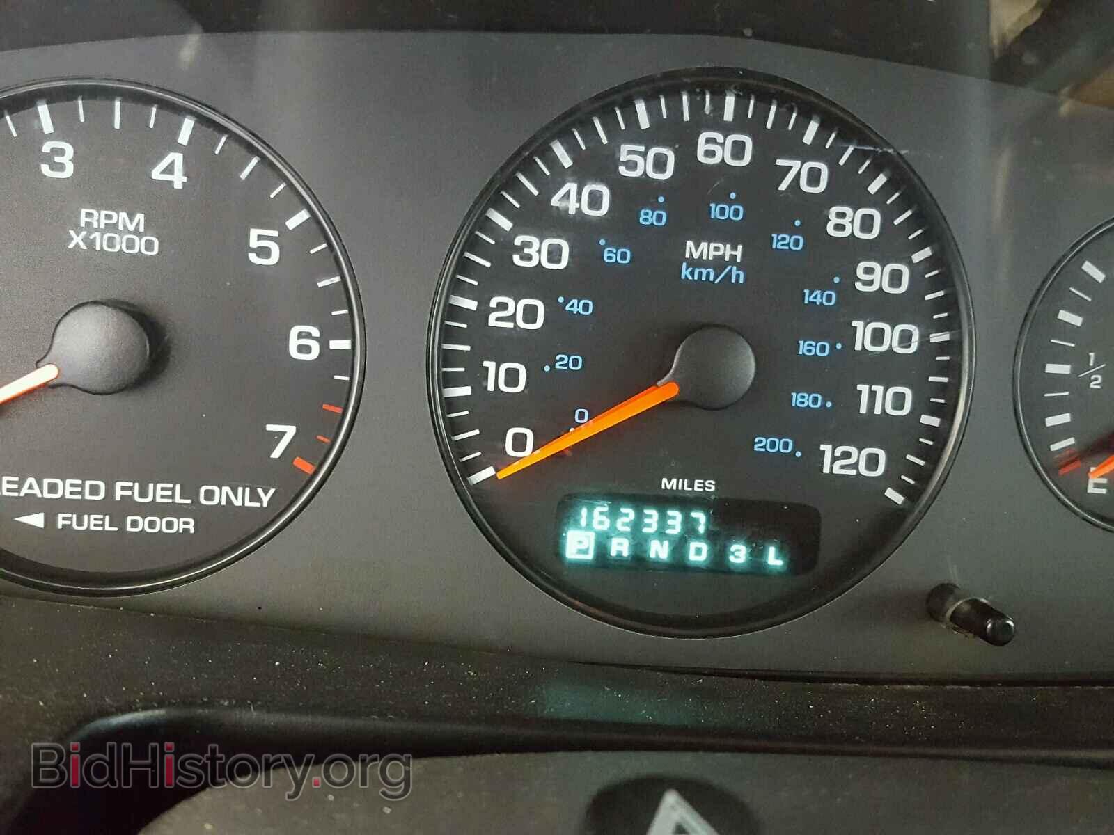 1999 CHRYSLER SEBRING - VIN: 3C3EL55H0XT559915 - Фото 8
