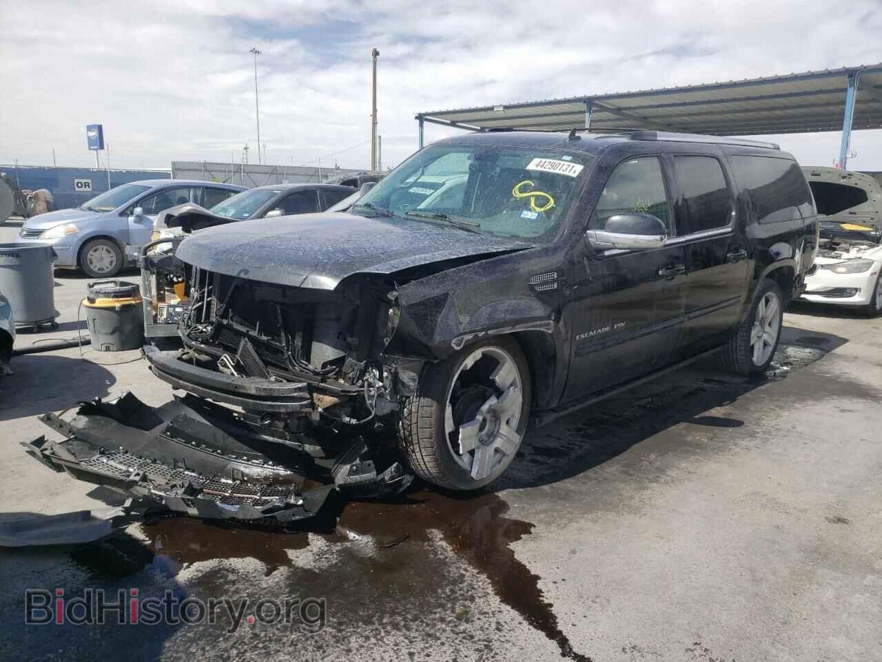 2014 CADILLAC ESCALADE - VIN: 1GYS4JEF7ER236156 - Фото 2