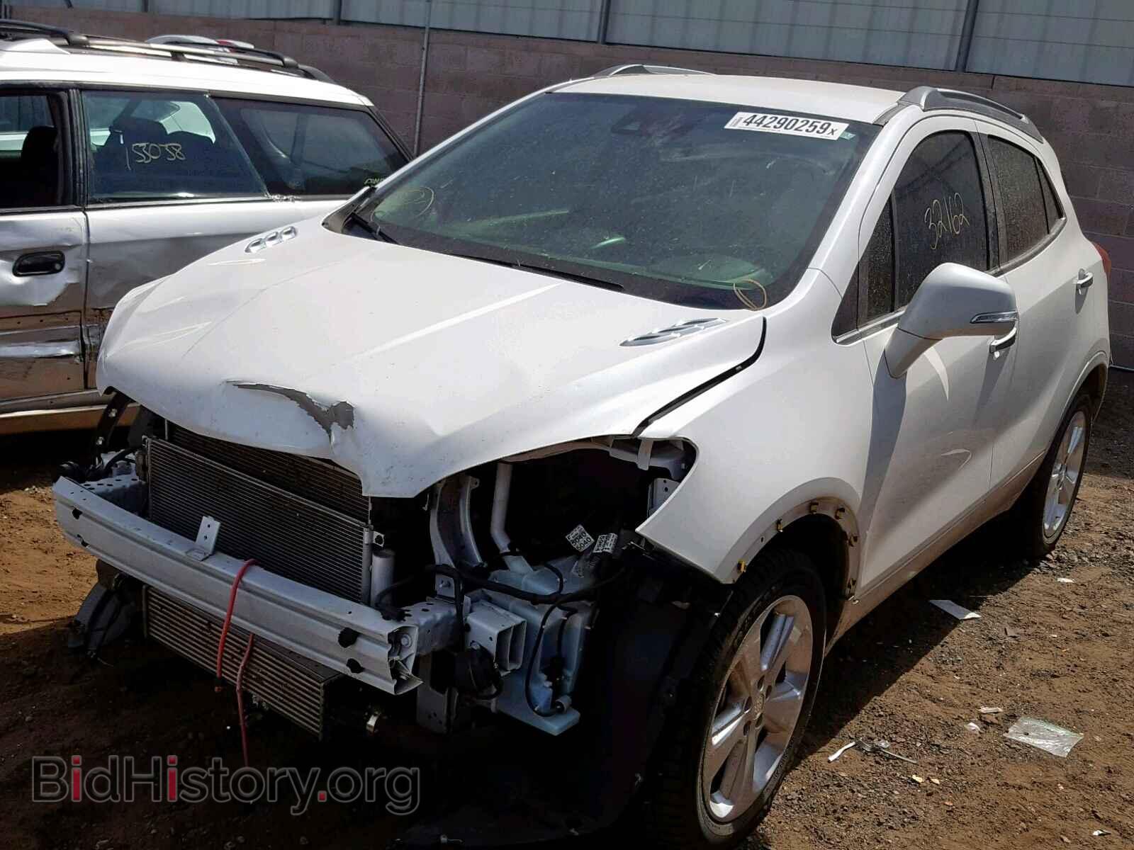 2015 BUICK ENCORE PRE - VIN: KL4CJDSB9FB228148 - Photo 2