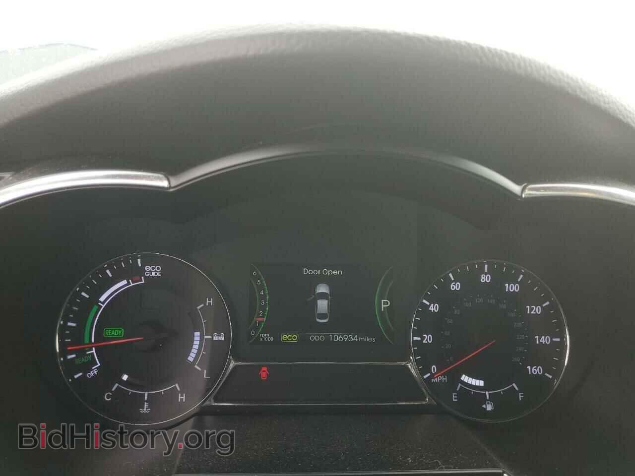 2013 KIA OPTIMA - VIN: KNAGM4AD5D5046733 - Photo 9