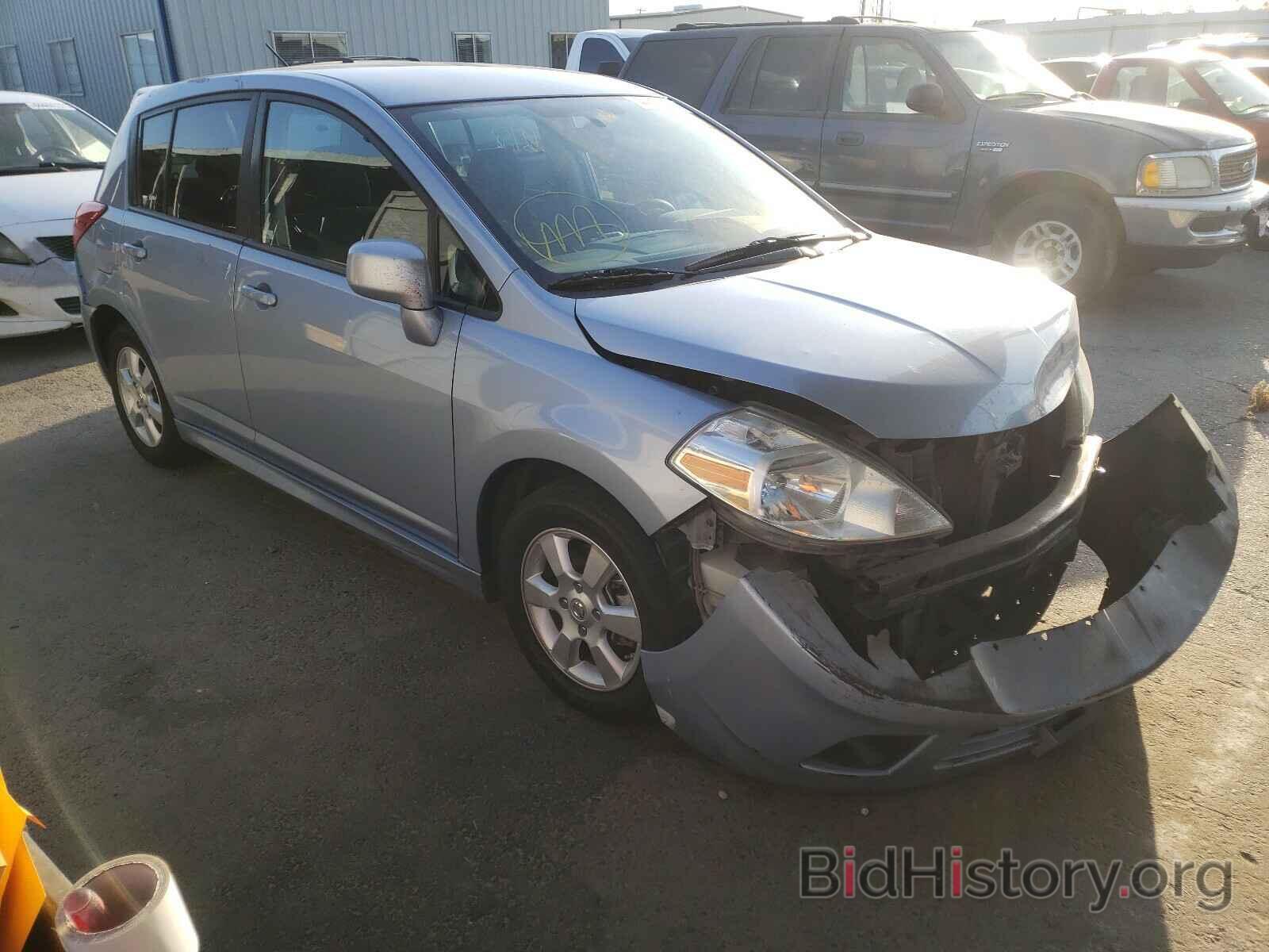 Photo 3N1BC1CP0AL440483 - NISSAN VERSA 2010