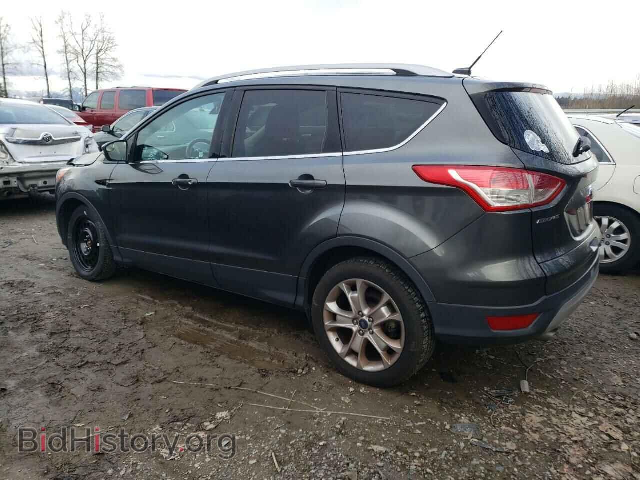 2015 FORD ESCAPE - VIN: 1FMCU9JX2FUB50030 - Фото 2