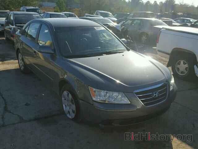 Photo 5NPET46C39H523289 - HYUNDAI SONATA 2009