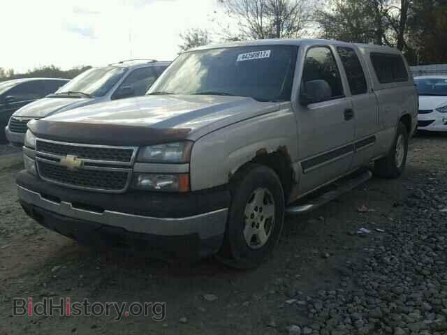 2006 CHEVROLET SILVERADO - VIN: 2GCEC19V761274519 - Фото 2