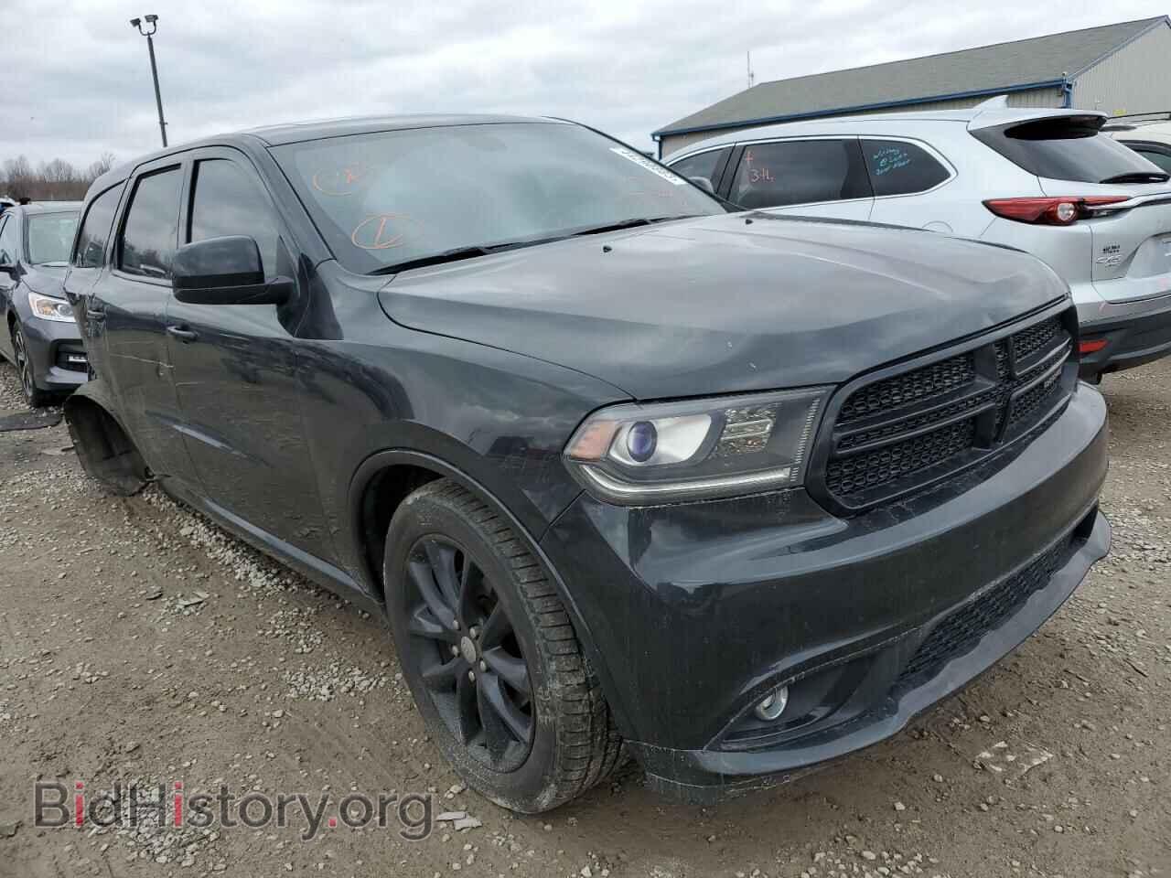 2014 DODGE DURANGO - VIN: 1C4RDJAGXEC595135 - Фото 4