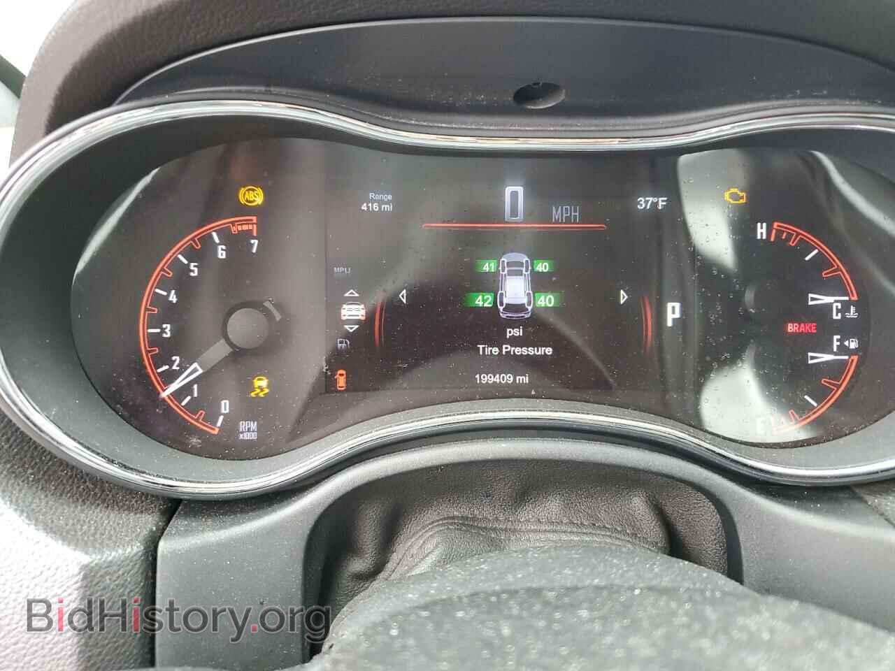 2014 DODGE DURANGO - VIN: 1C4RDJAGXEC595135 - Фото 9