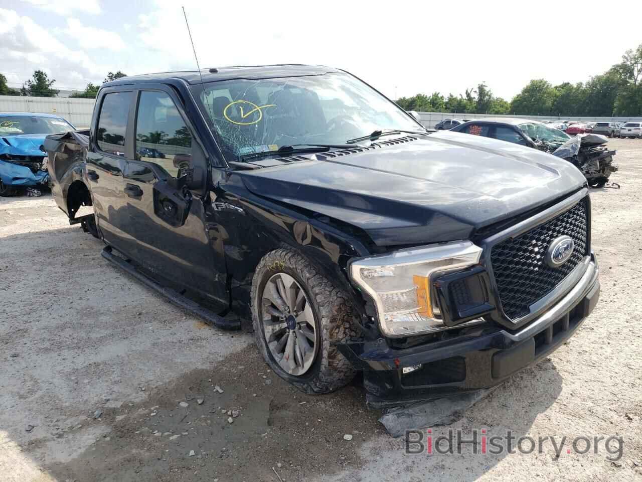 Photo 1FTEW1CP2JKD66356 - FORD F-150 2018