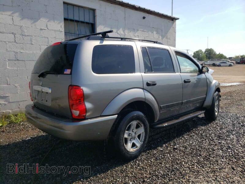 2006 Dodge DURANGO (VIN 1D4HB48NX6F182917) — фото 4 из 10