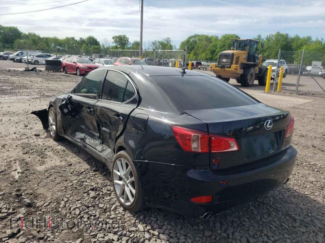 2013 LEXUS IS - VIN: JTHCF5C29D5062199 - Photo 3