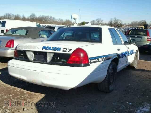2011 FORD CROWN VIC - VIN: 2FABP7BV7BX149554 - Фото 4
