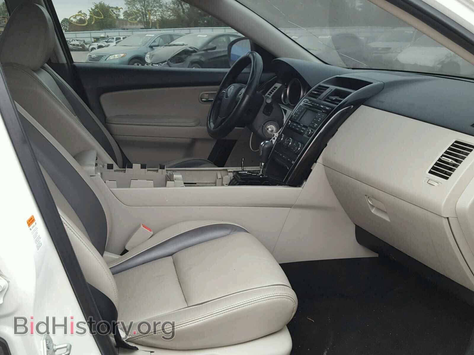 2011 MAZDA CX-9 - VIN: JM3TB3CV9B0306222 - Фото 5