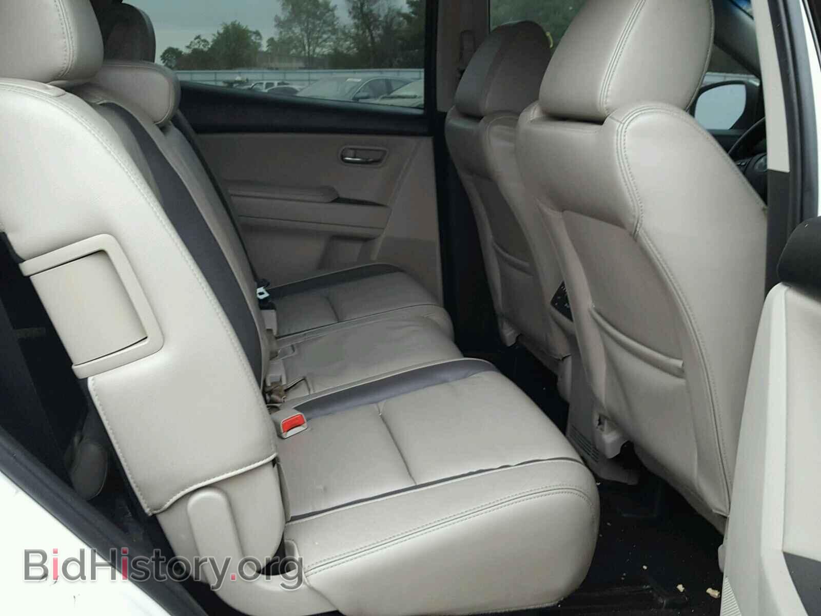 2011 MAZDA CX-9 - VIN: JM3TB3CV9B0306222 - Фото 6