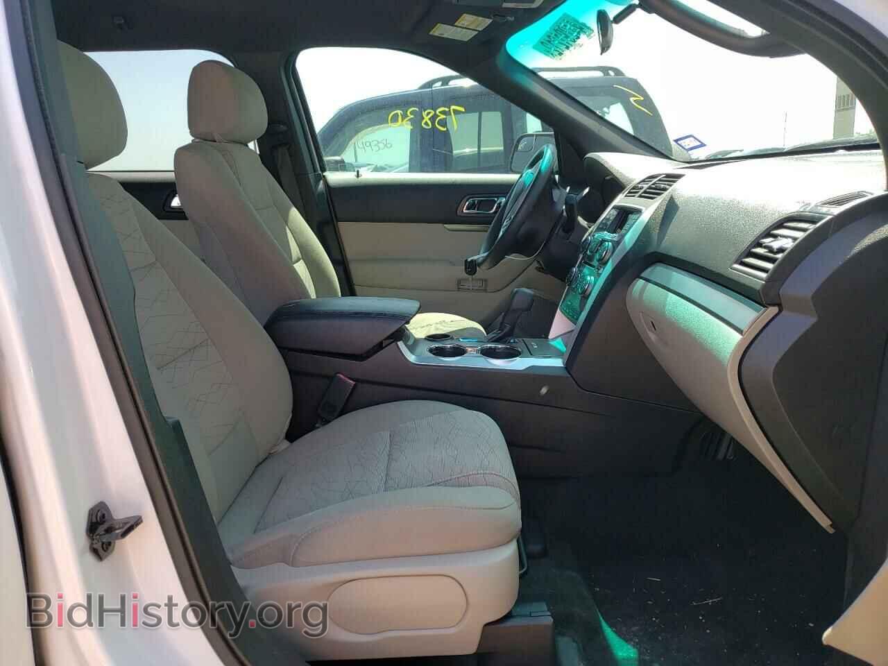 2014 FORD EXPLORER - VIN: 1FM5K7B80EGC34760 - Фото 5