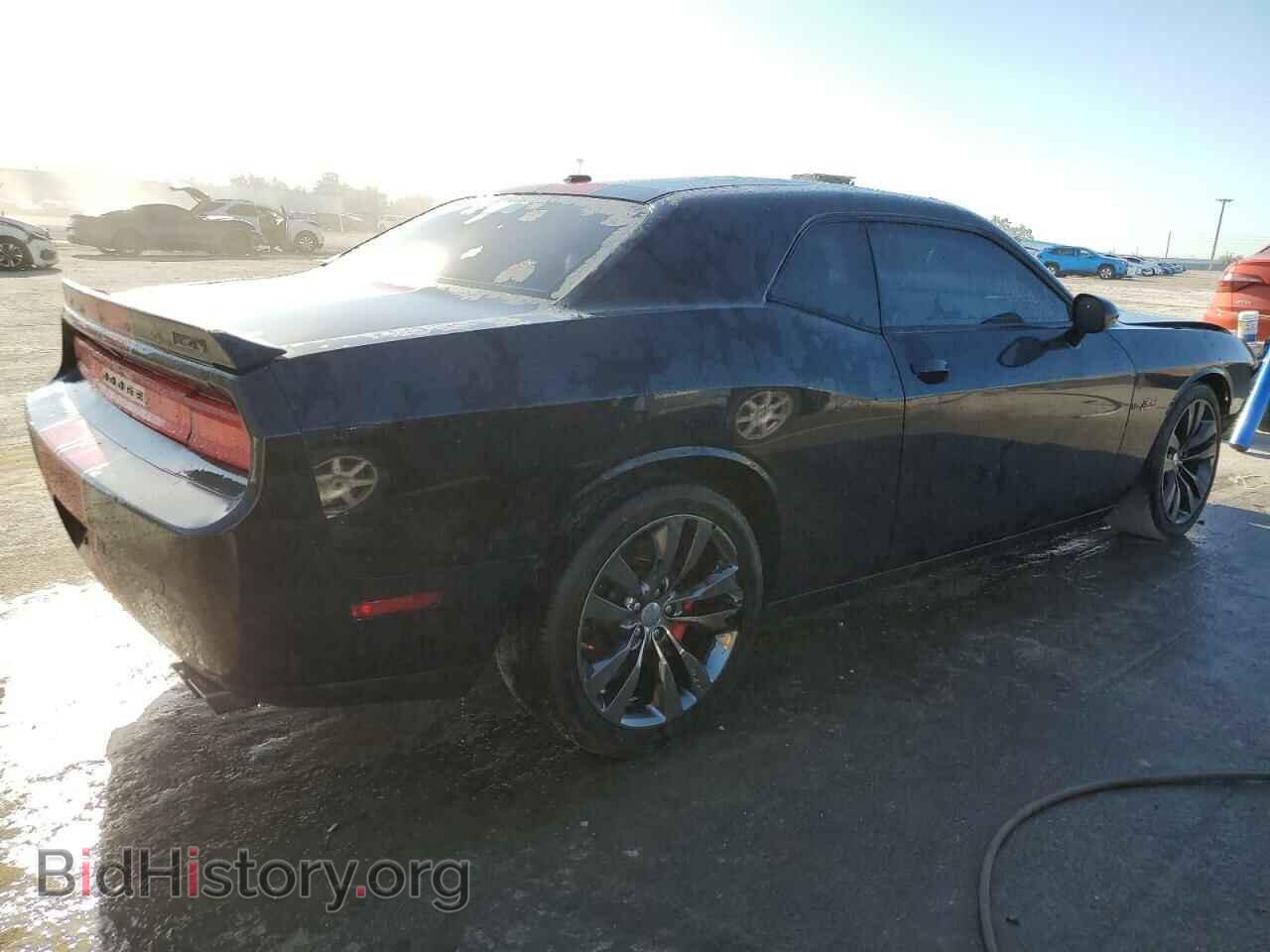 2013 DODGE CHALLENGER - VIN: 2C3CDYCJ6DH667357 - Фото 3