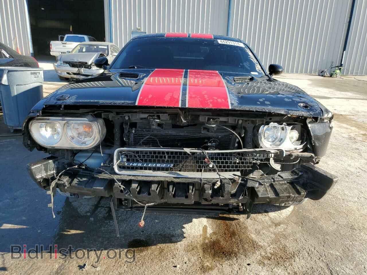 2013 DODGE CHALLENGER - VIN: 2C3CDYCJ6DH667357 - Фото 5