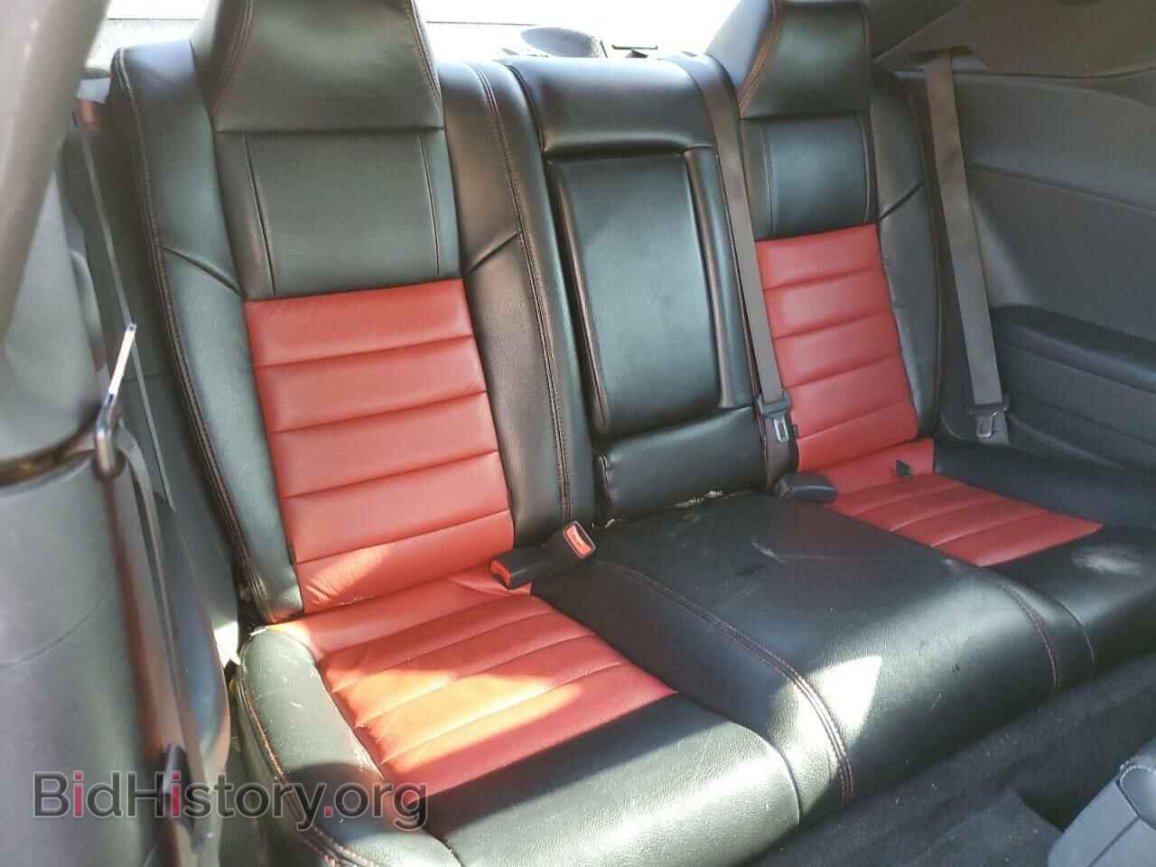 2013 DODGE CHALLENGER - VIN: 2C3CDYCJ6DH667357 - Фото 10