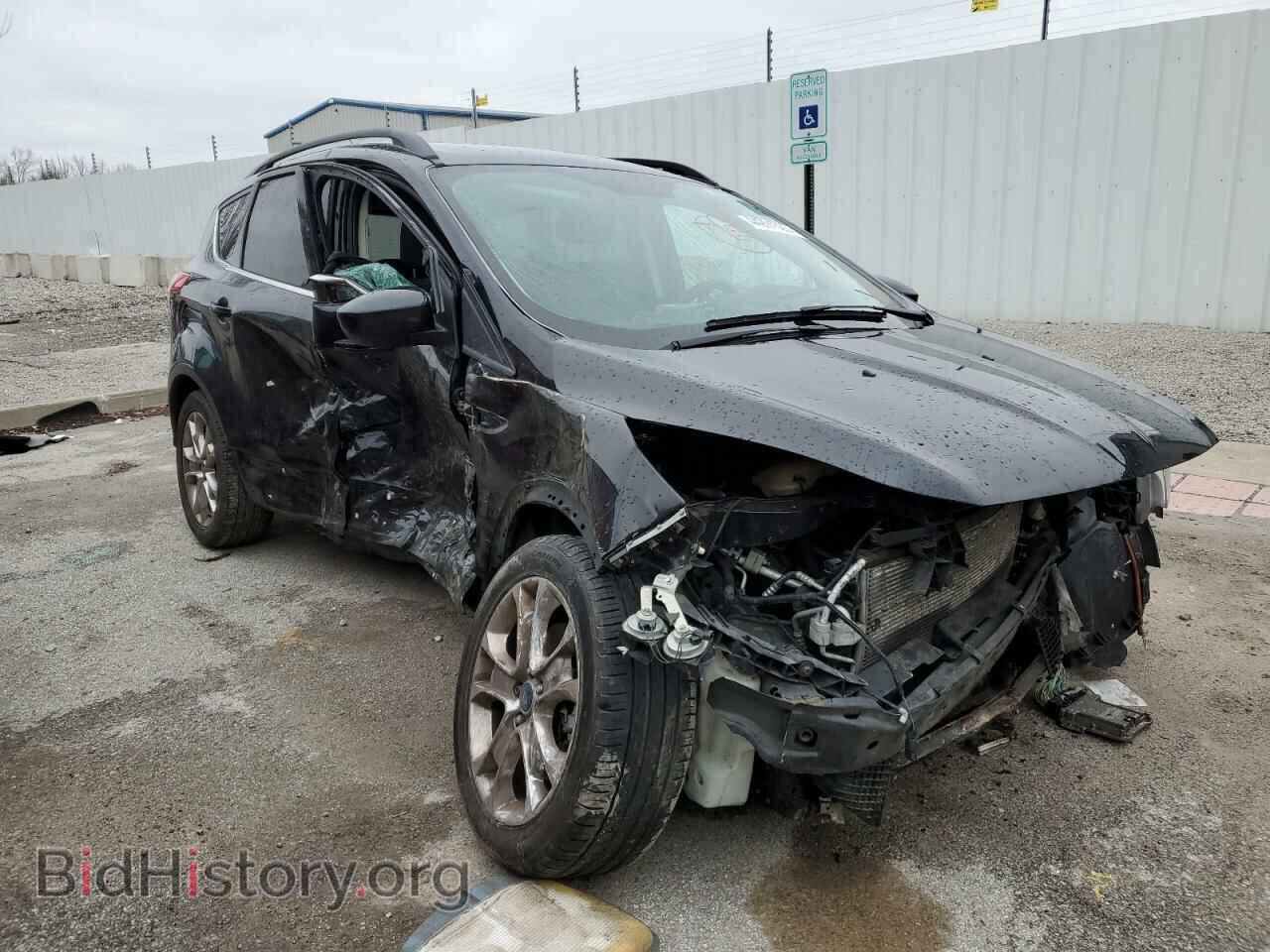 2015 FORD ESCAPE - VIN: 1FMCU0G92FUC34854 - Фото 4