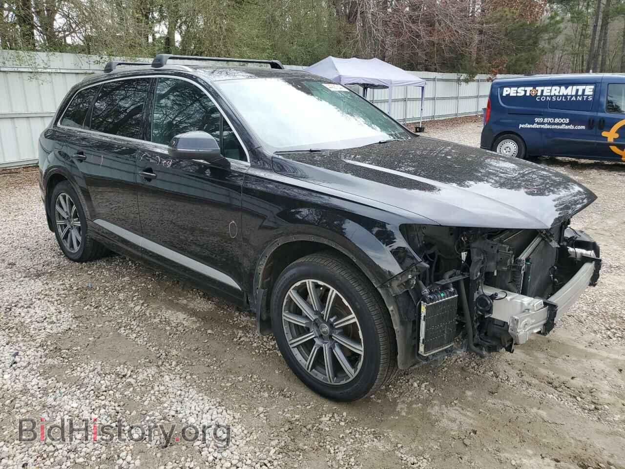 2017 AUDI Q7 - VIN: WA1LAAF79HD008780 - Фото 4
