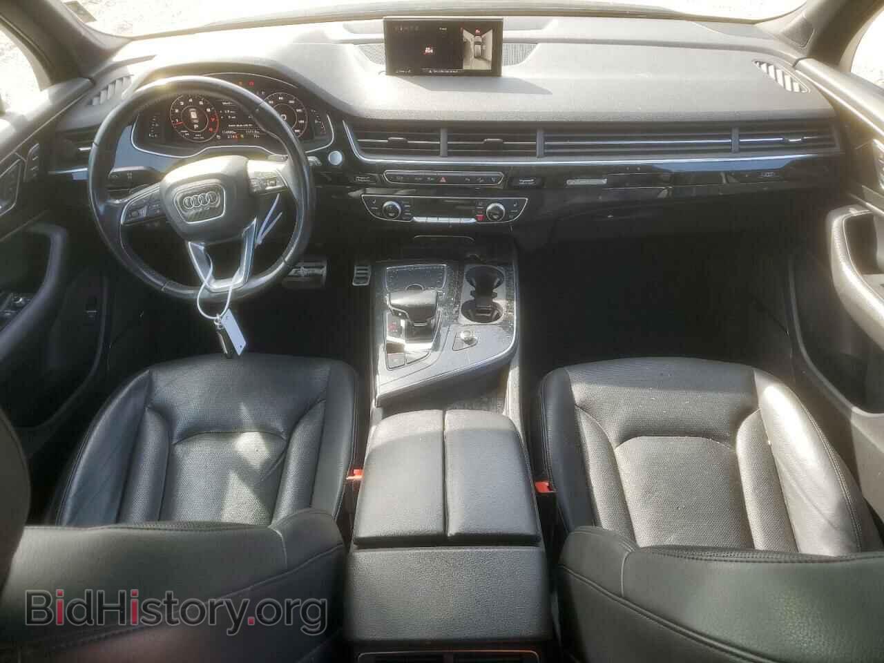 2017 AUDI Q7 - VIN: WA1LAAF79HD008780 - Фото 8
