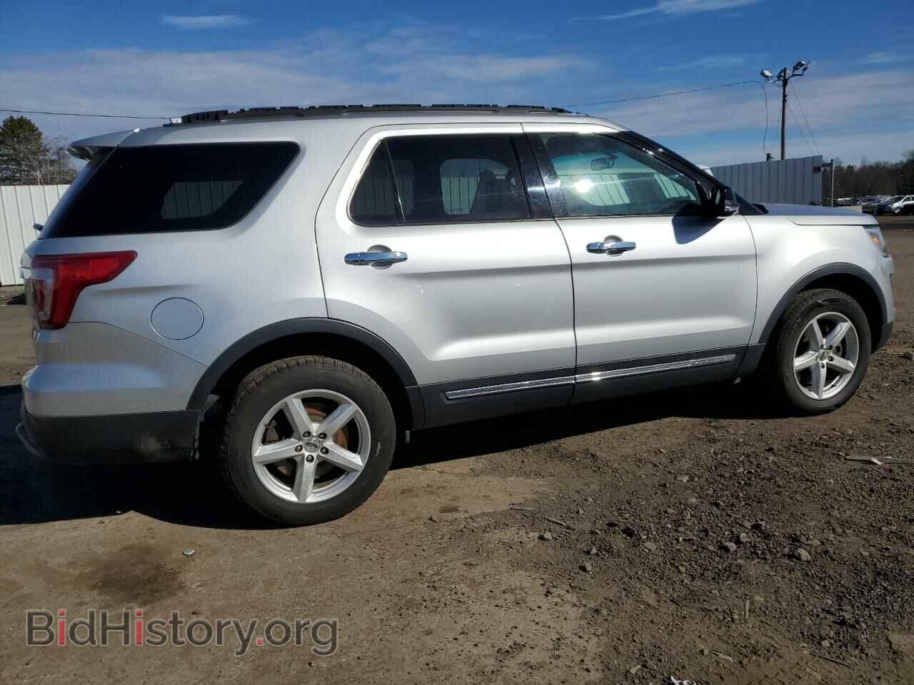 2017 FORD EXPLORER - VIN: 1FM5K8D89HGA52952 - Photo 3