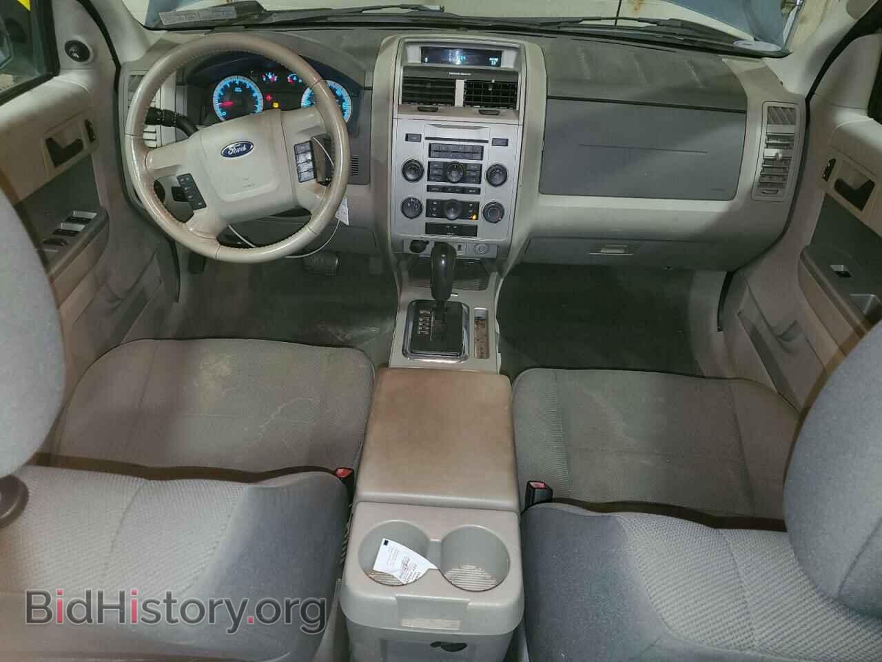 2010 FORD ESCAPE - VIN: 1FMCU0DGXAKA53685 - Фото 8