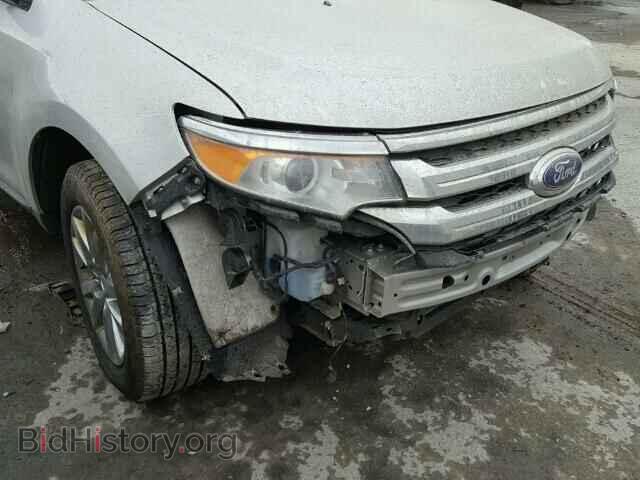 2014 FORD EDGE - VIN: 2FMDK4JC9EBB09442 - Photo 9
