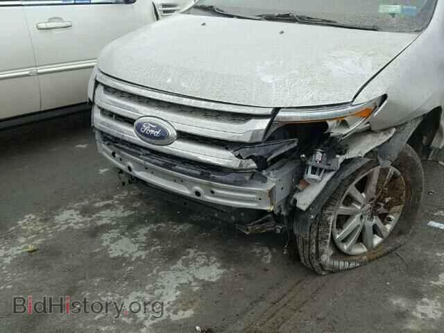 2014 FORD EDGE - VIN: 2FMDK4JC9EBB09442 - Photo 10