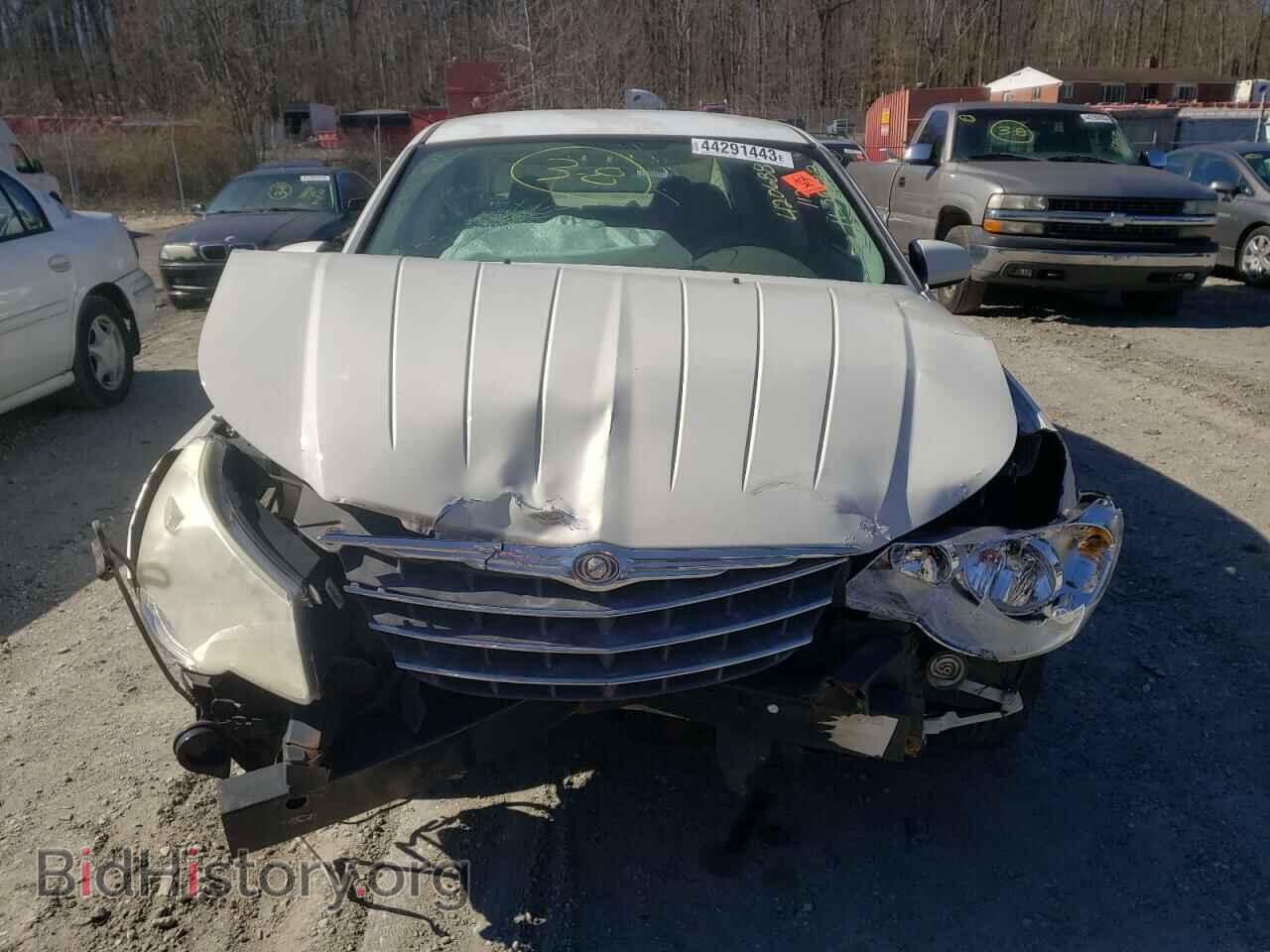 2007 CHRYSLER SEBRING - VIN: 1C3LC56K47N508077 - Фото 5