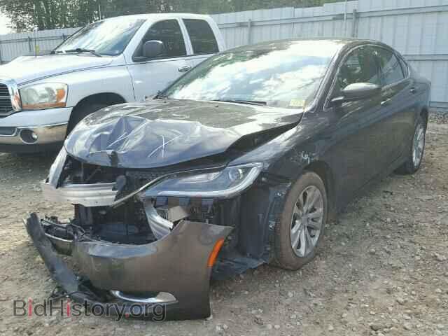 2016 CHRYSLER 200 - VIN: 1C3CCCAB4GN128040 - Фото 2